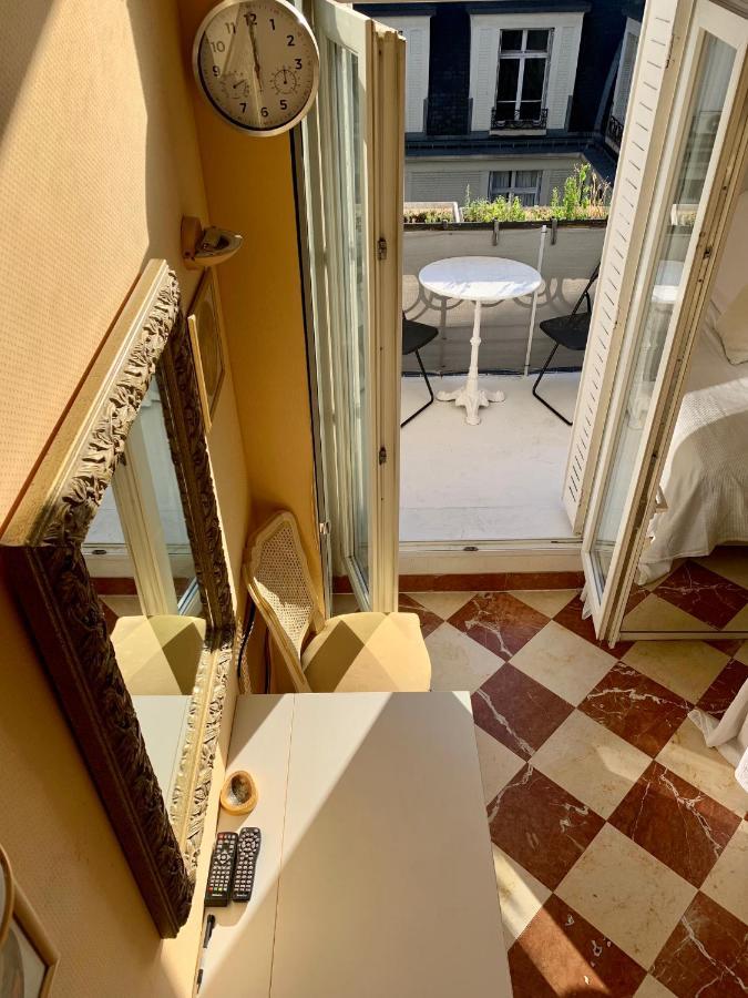 Home Sweet Home Claridge Champs-Elysees Paris Exterior foto